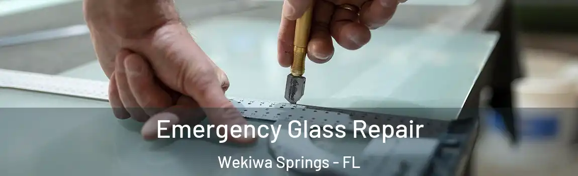  Emergency Glass Repair Wekiwa Springs - FL