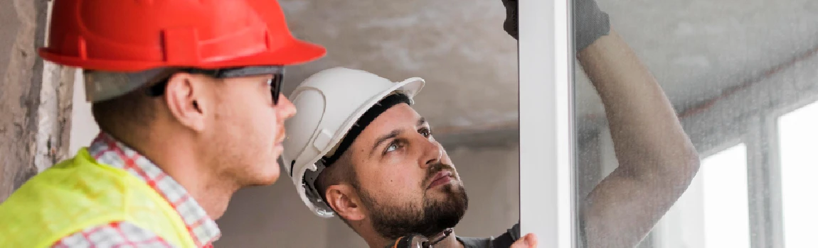 Window Restoration Inspection in Wekiwa Springs, FL